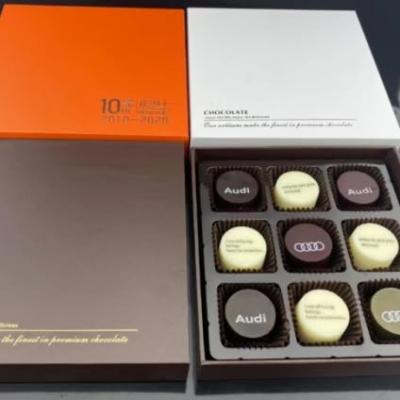 Audi Chocolate