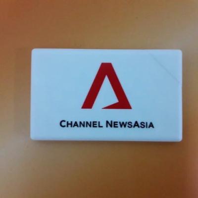 Cna Peppermint Card