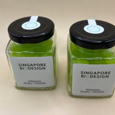 Singapore Biodesign Jellybeans
