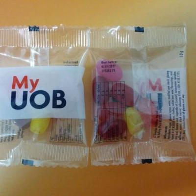 Uob Jelly Beans